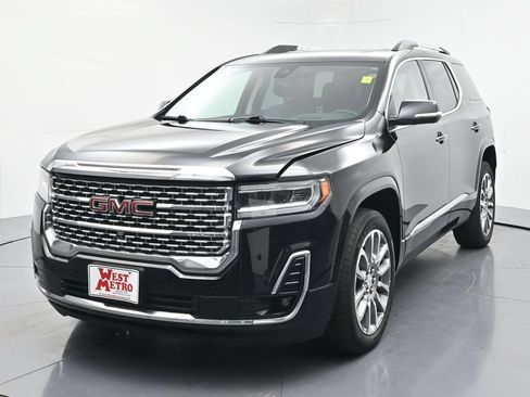Used 2022 GMC Acadia Denali w/ Denali Ultimate Package AWD/4WD image 2
