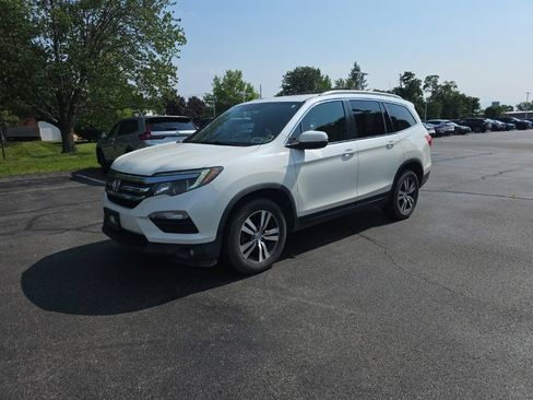 Used 2017 Honda Pilot EX-L image 3