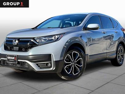 Used 2022 Honda CR-V EX