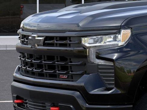 New 2026 Chevrolet Silverado 1500 LT Trail Boss w/ LT Trail Boss Premium Package AWD/4WD image 13