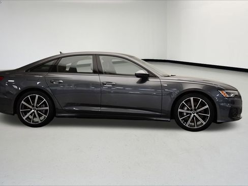 Used 2025 Audi A6 Premium Plus image 6