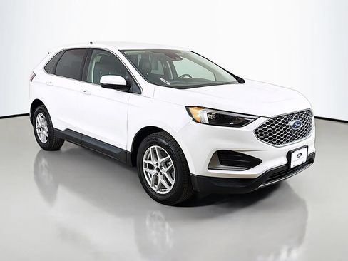 Used 2023 Ford Edge SEL AWD/4WD image 2