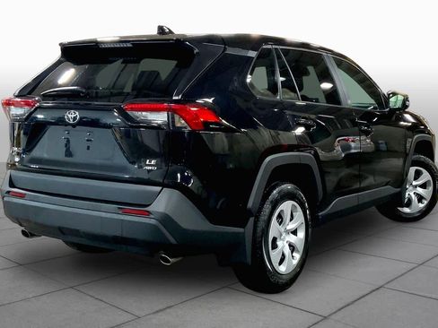Used 2025 Toyota RAV4 LE AWD/4WD image 13