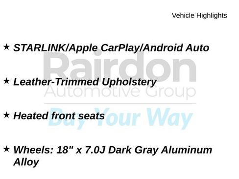 Used 2024 Subaru Crosstrek 2.5i Limited image 11