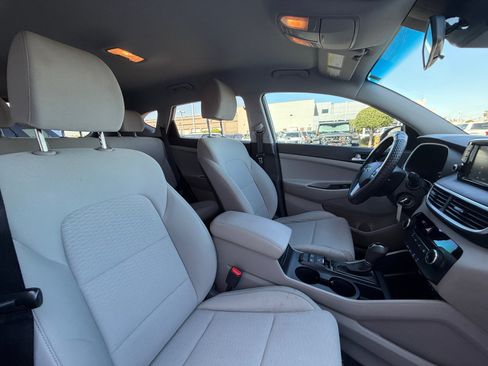 Used 2021 Hyundai Tucson SE w/ Cargo Package FWD image 19