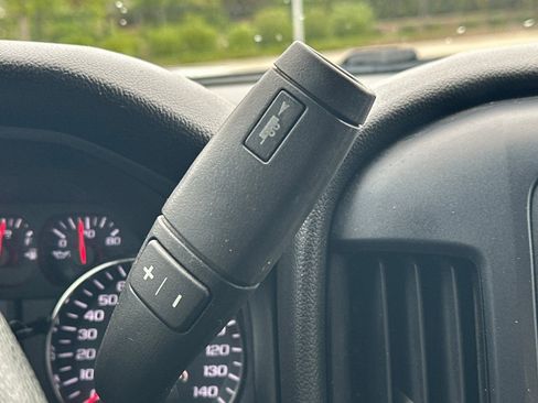 Used 2017 Chevrolet Silverado 1500 Custom w/ LPO, Street Package image 31