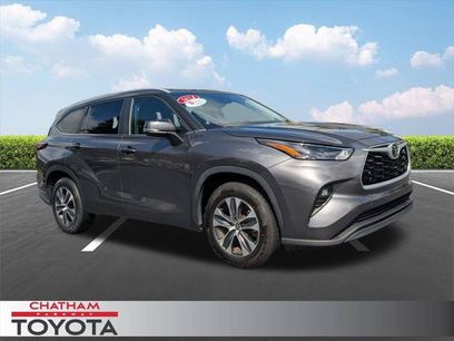 Certified 2024 Toyota Highlander XLE