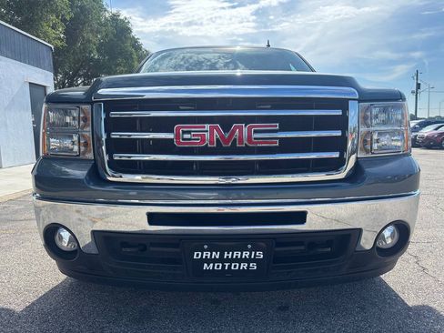 Used 2012 GMC Sierra 1500 SLE w/ Power Tech Package AWD/4WD image 3