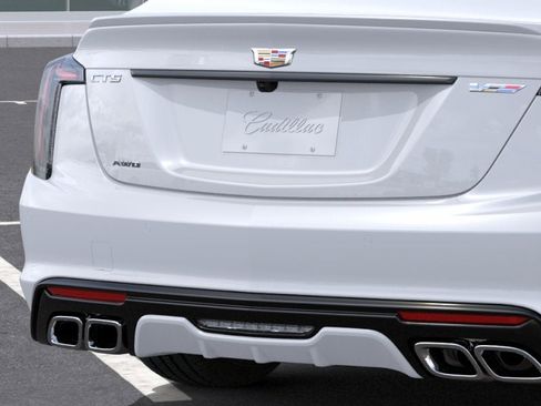 New 2026 Cadillac CT5 V AWD/4WD image 14
