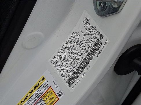 Certified 2023 Honda Civic Sport image 26