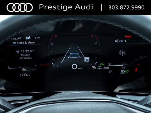 Used 2025 Audi A5 2.0T Premium w/ Premium Plus AWD/4WD image 15