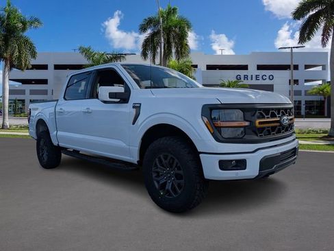 New 2026 Ford F150 Tremor AWD/4WD image 1