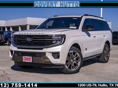 New 2025 Ford Expedition King Ranch