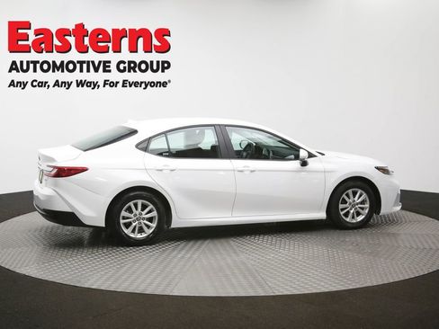 Used 2025 Toyota Camry LE FWD image 45