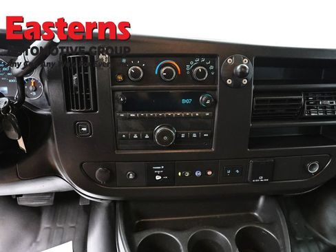 Used 2019 Chevrolet Express 2500 w/ Safety Package RWD image 12