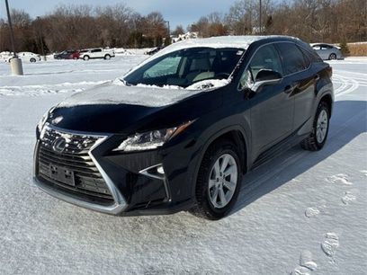 Used 2017 Lexus RX 350 AWD w/ Premium Package