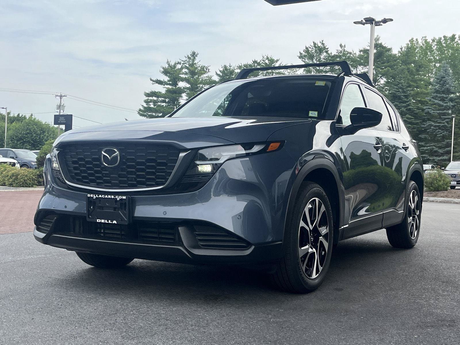 New 2026 MAZDA CX-5 Preferred AWD/4WD image 3