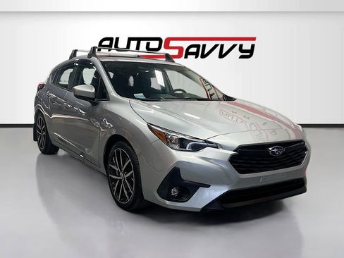 Used 2025 Subaru Impreza 2.0i Sport image 1