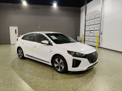 Used 2019 Hyundai Ioniq Electric