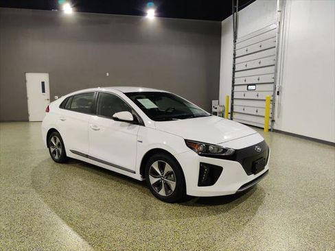 Used 2019 Hyundai Ioniq Electric FWD image 1