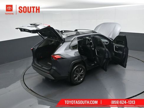 Used 2023 Toyota RAV4 Limited image 54