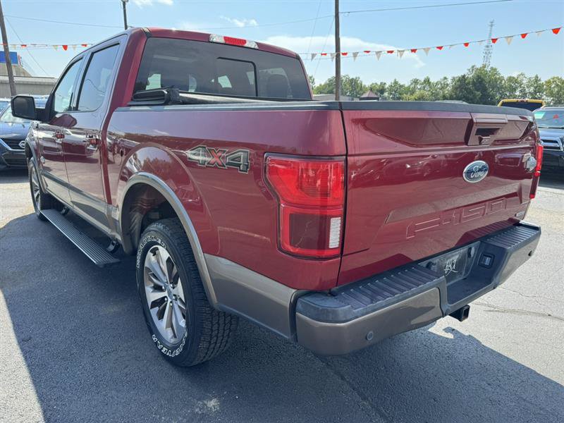 Used 2019 Ford F150 King Ranch w/ Equipment Group 601A Luxury AWD/4WD image 5