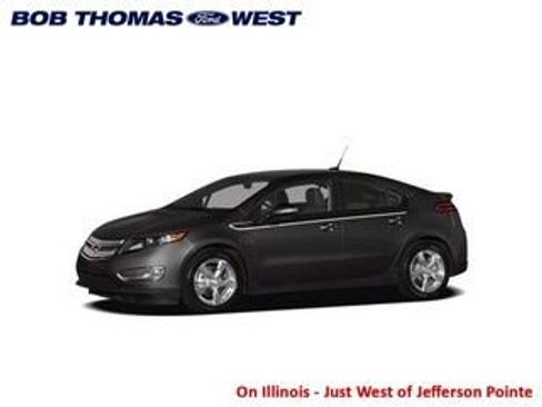 Used 2013 Chevrolet Volt image 1
