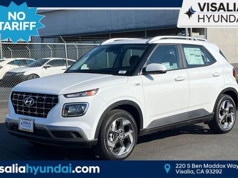 New 2025 Hyundai Venue SEL image 8