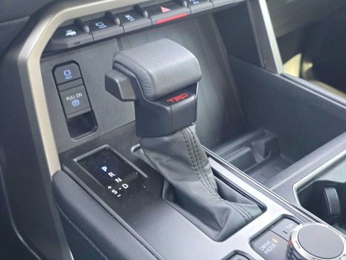 Used 2024 Toyota Tundra Limited w/ TRD Off-Road Package AWD/4WD image 27