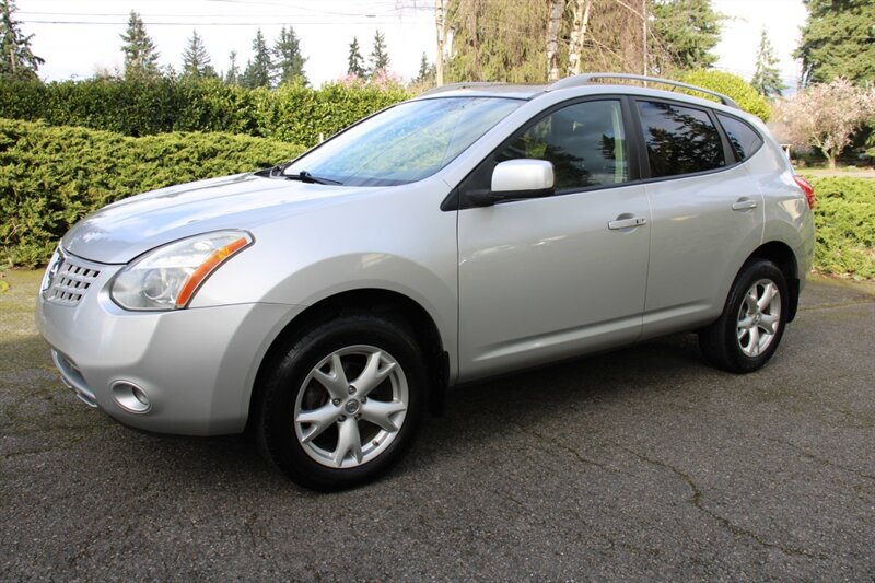 Used 2009 Nissan Rogue SL w/ Premium Pkg AWD/4WD image 1