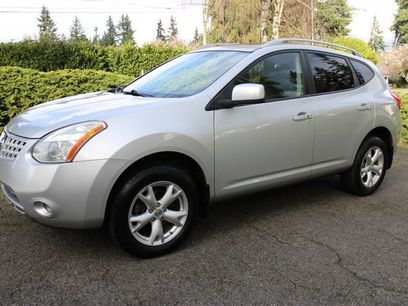 Used 2009 Nissan Rogue SL w/ Premium Pkg