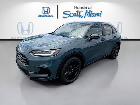 New 2027 Honda HR-V Sport image 3