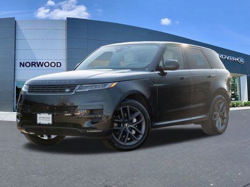 Certified 2024 Land Rover Range Rover Sport SE image 1