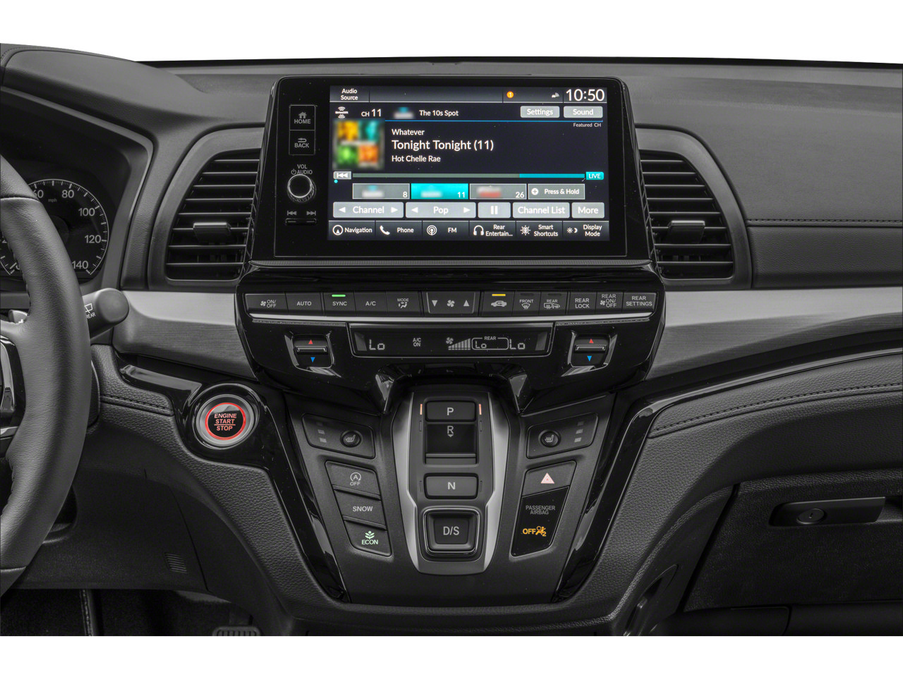 New 2027 Honda Odyssey Touring image 47
