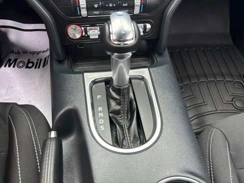 Certified 2021 Ford Mustang Convertible w/ Equipment Group 101A RWD image 19