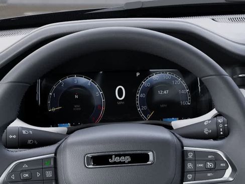 New 2026 Jeep Compass Limited w/ Sun, Sound & Navigation Group image 17