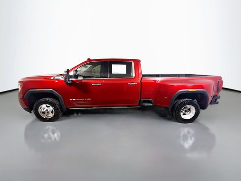 Used 2022 GMC Sierra 3500 Denali w/ Denali Ultimate Package AWD/4WD image 4