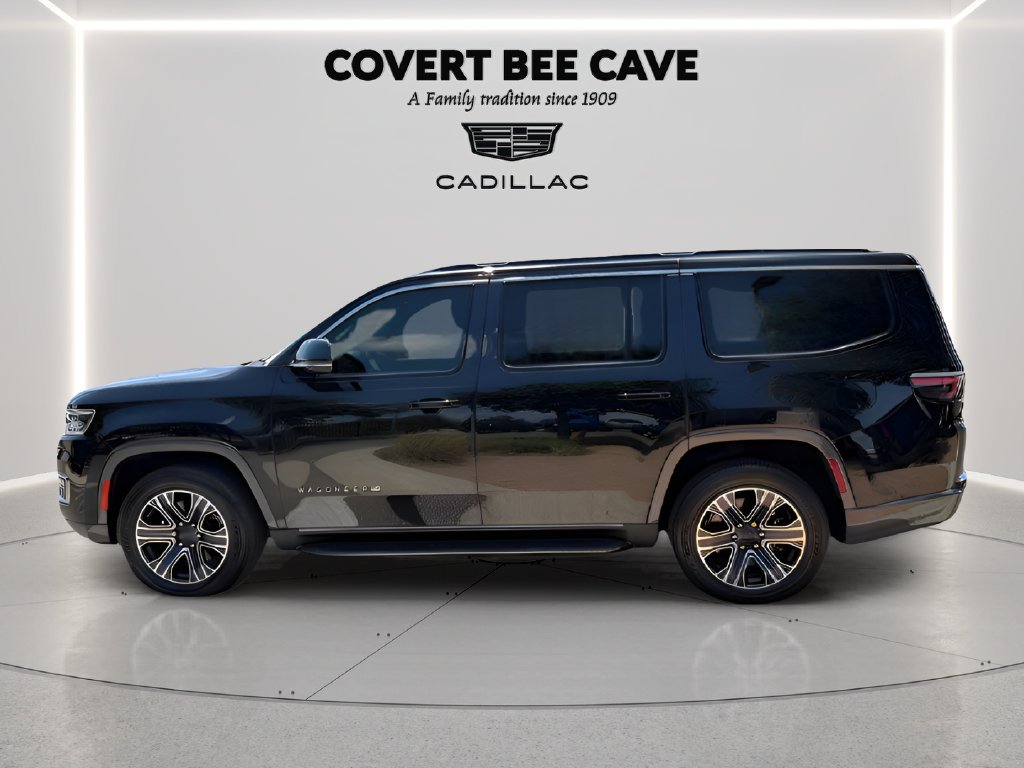 Used 2022 Jeep Wagoneer Series III w/ Flexible Seating Group AWD/4WD image 9