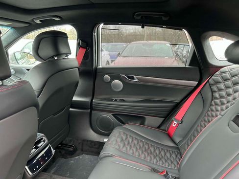 New 2025 Genesis G80 3.5T Sport Prestige AWD/4WD image 9
