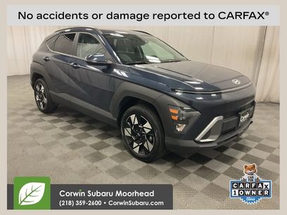 Used 2024 Hyundai Kona SEL