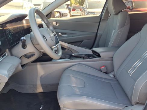 Certified 2024 Hyundai Elantra SEL FWD image 21