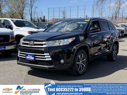 Used 2019 Toyota Highlander XLE