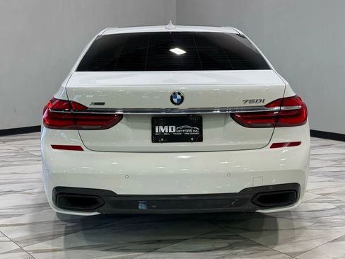 Used 2019 BMW 750i xDrive 750i xDrive w/ Executive Package image 7