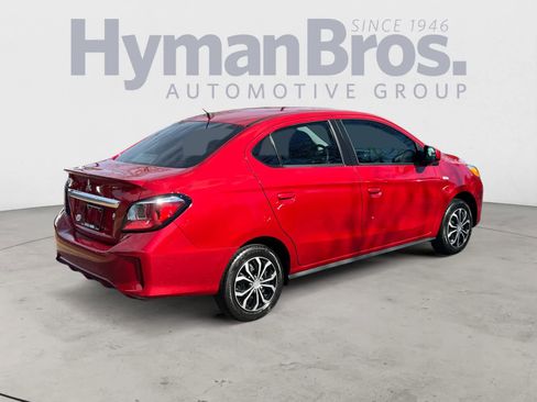 Used 2023 Mitsubishi Mirage G4 ES image 3