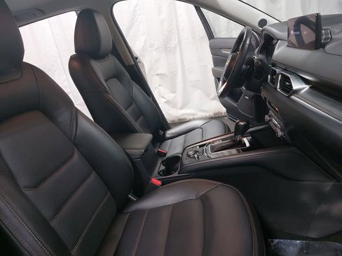 Used 2022 MAZDA CX-5 AWD 2.5 S w/ Premium Package image 10