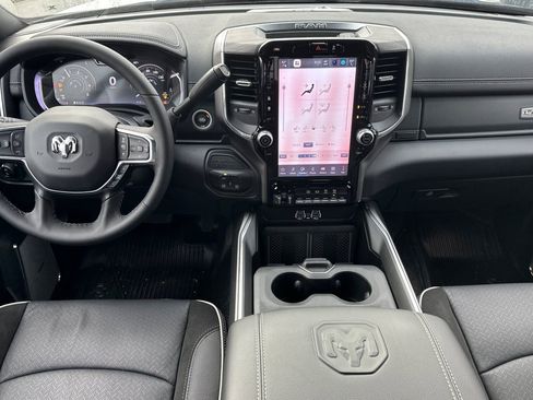 New 2026 RAM 5500 Tradesman w/ Laramie Trim Package image 16