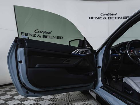 Used 2023 BMW M4 Coupe w/ Executive Package image 14