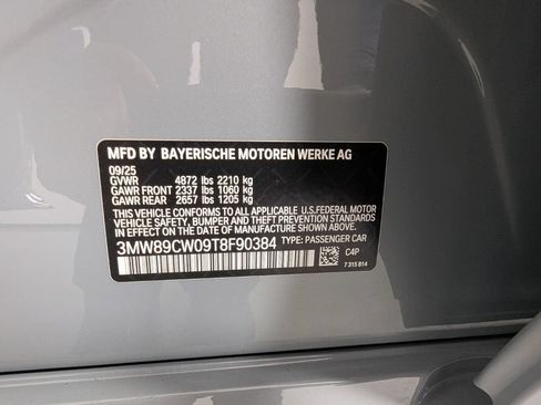 Used 2026 BMW 330i xDrive Sedan AWD/4WD image 32