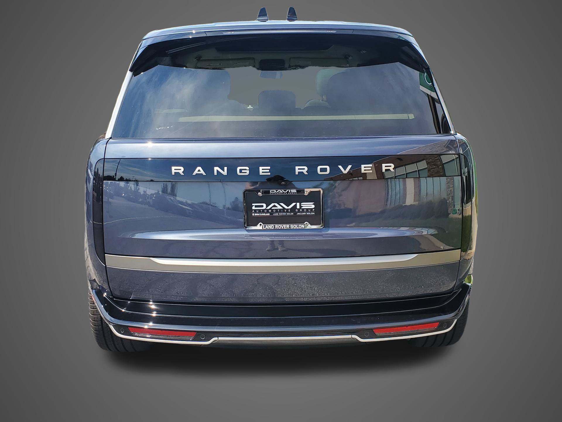 New 2026 Land Rover Range Rover SE AWD/4WD image 6