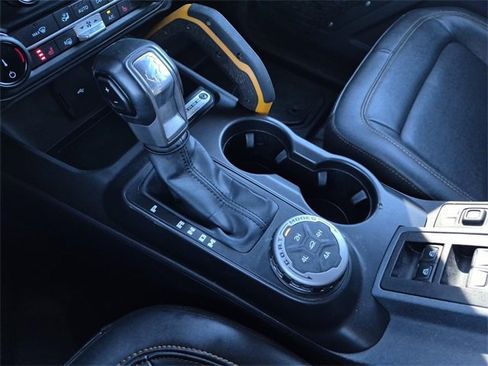 Used 2022 Ford Bronco Badlands w/ Sasquatch Package image 37